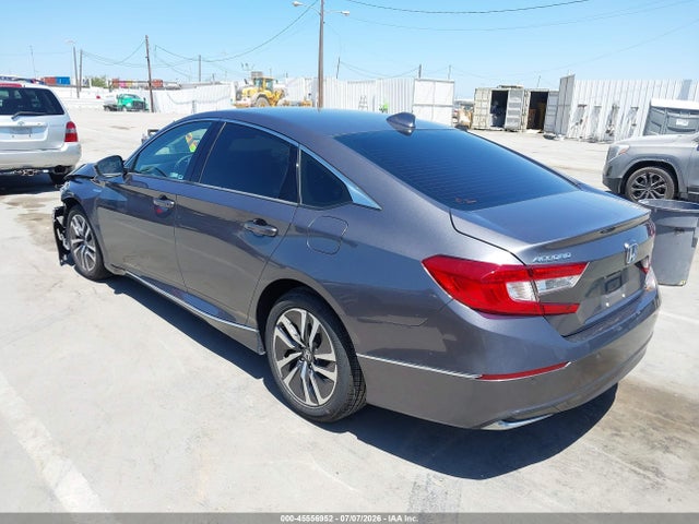 45556952 :رقم المزاد ، 1HGCV3F50NA013501 vin ، 2022 Honda Accord Hybrid Ex-l مزاد بيع