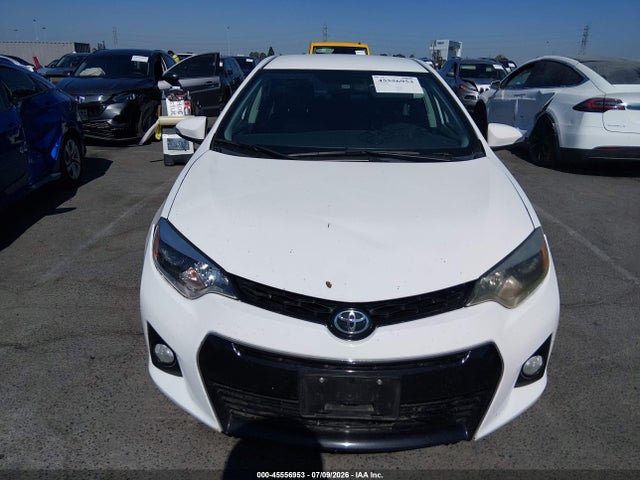 Toyota Corolla S Plus 2016 5YFBURHE6GP550014 Image 12