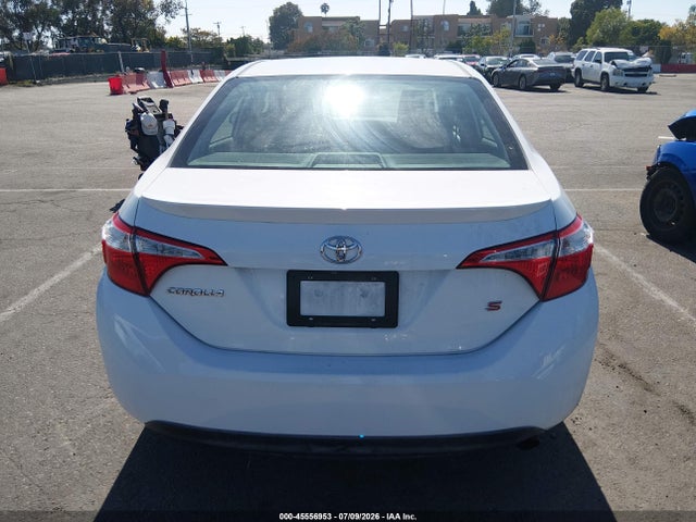 Toyota Corolla S Plus 2016 5YFBURHE6GP550014 Image 16