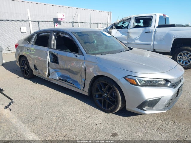 Honda Civic Sport 2023 2HGFE2F57PH536798 Image 1