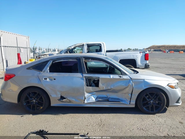 Honda Civic Sport 2023 2HGFE2F57PH536798 Image 14