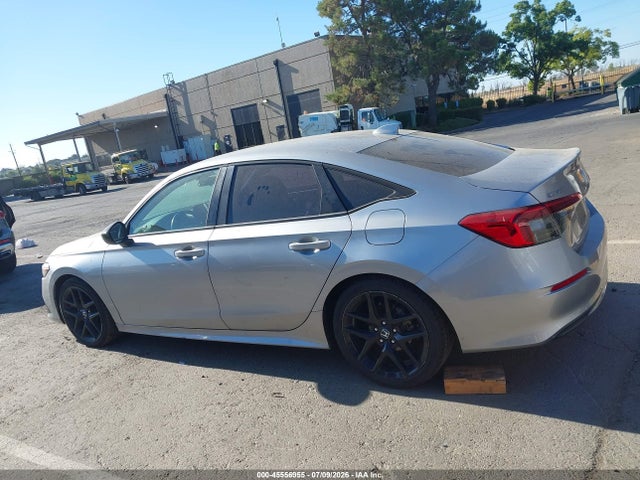 Honda Civic Sport 2023 2HGFE2F57PH536798 Image 15