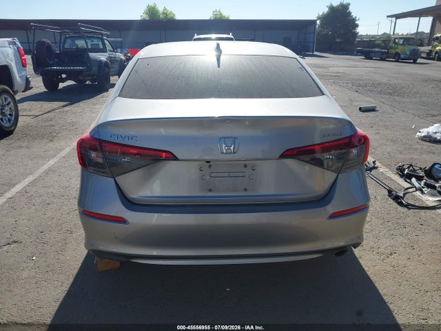 Honda Civic Sport 2023 2HGFE2F57PH536798 Image 17