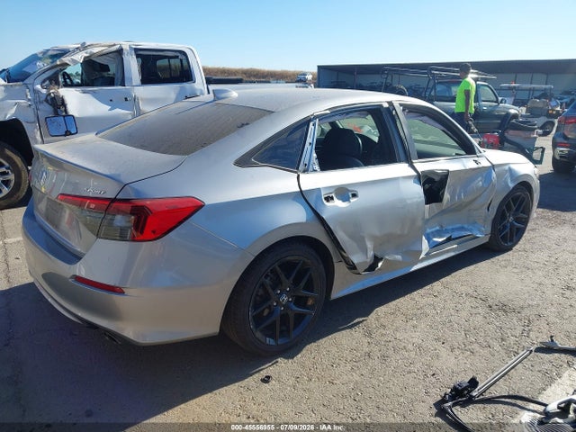 Honda Civic Sport 2023 2HGFE2F57PH536798 Image 4