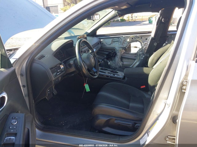 Honda Civic Sport 2023 2HGFE2F57PH536798 Image 5