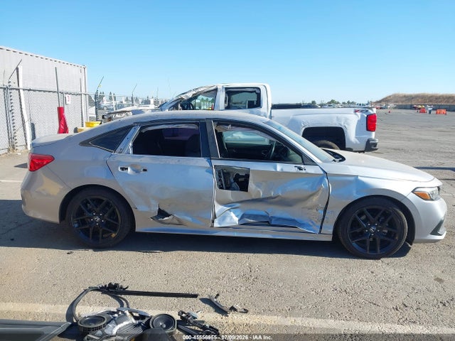Honda Civic Sport 2023 2HGFE2F57PH536798 Image 6