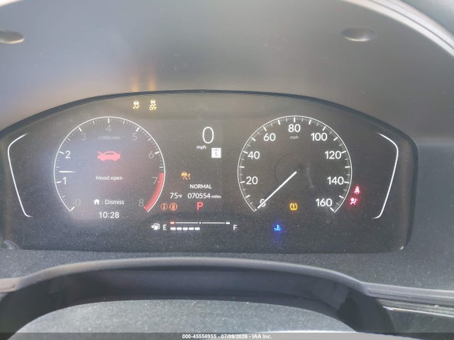 Honda Civic Sport 2023 2HGFE2F57PH536798 Image 7