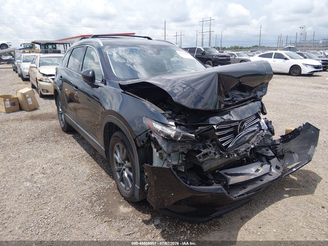 Продажа на аукционе авто 2022 Mazda Cx-9 Touring, vin: JM3TCBCY2N0617870, номер лота: 45556957