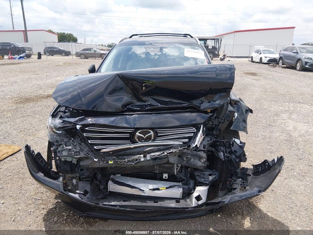 Продажа на аукционе авто 2022 Mazda Cx-9 Touring, vin: JM3TCBCY2N0617870, номер лота: 45556957