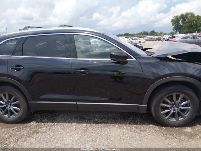 Продажа на аукционе авто 2022 Mazda Cx-9 Touring, vin: JM3TCBCY2N0617870, номер лота: 45556957