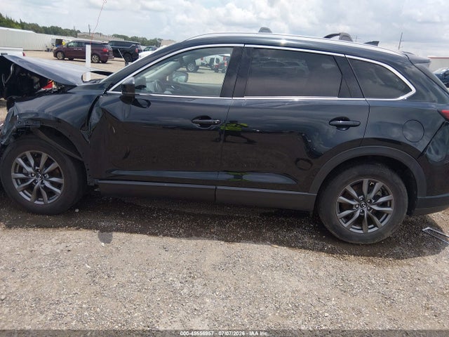 Продажа на аукционе авто 2022 Mazda Cx-9 Touring, vin: JM3TCBCY2N0617870, номер лота: 45556957