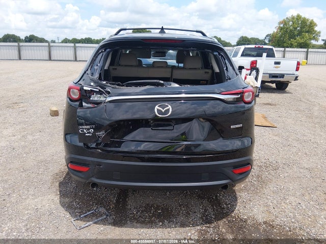 Продажа на аукционе авто 2022 Mazda Cx-9 Touring, vin: JM3TCBCY2N0617870, номер лота: 45556957