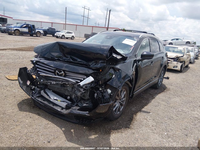 Продажа на аукционе авто 2022 Mazda Cx-9 Touring, vin: JM3TCBCY2N0617870, номер лота: 45556957