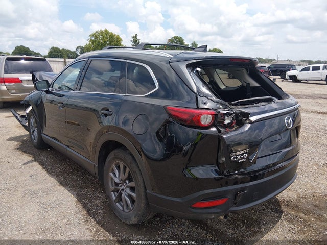 Продажа на аукционе авто 2022 Mazda Cx-9 Touring, vin: JM3TCBCY2N0617870, номер лота: 45556957