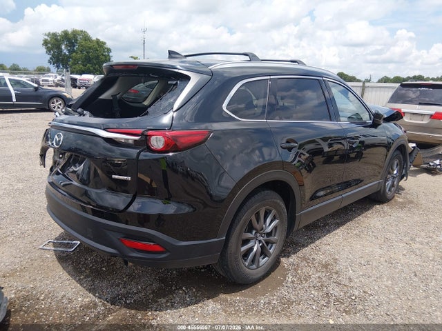 Продажа на аукционе авто 2022 Mazda Cx-9 Touring, vin: JM3TCBCY2N0617870, номер лота: 45556957