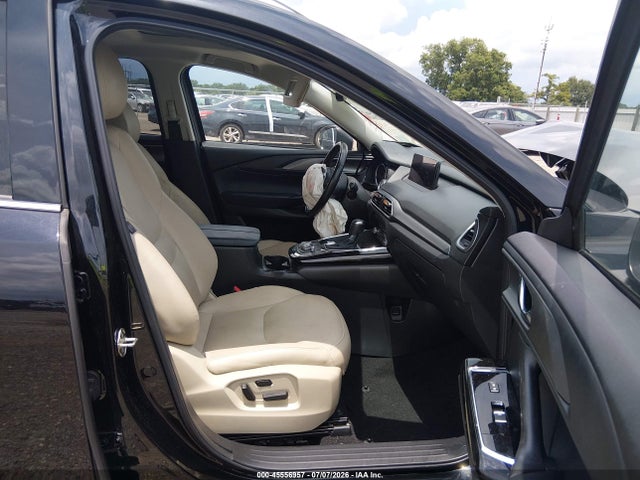 Продажа на аукционе авто 2022 Mazda Cx-9 Touring, vin: JM3TCBCY2N0617870, номер лота: 45556957