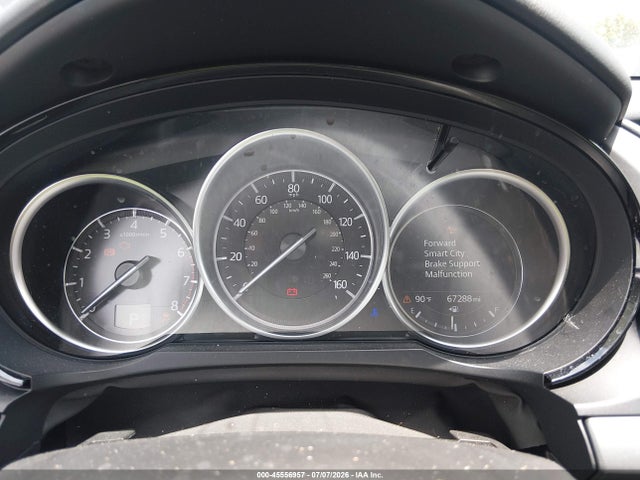 Продажа на аукционе авто 2022 Mazda Cx-9 Touring, vin: JM3TCBCY2N0617870, номер лота: 45556957