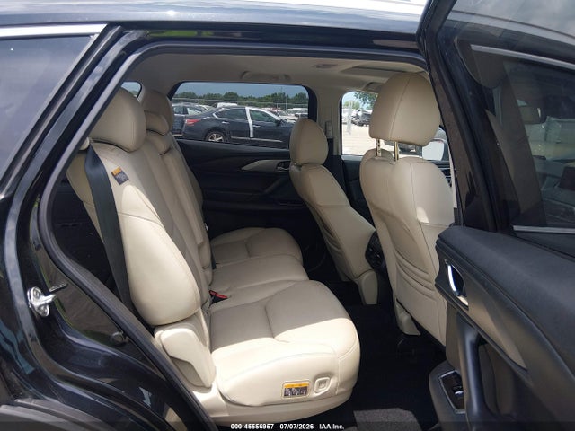 Продажа на аукционе авто 2022 Mazda Cx-9 Touring, vin: JM3TCBCY2N0617870, номер лота: 45556957