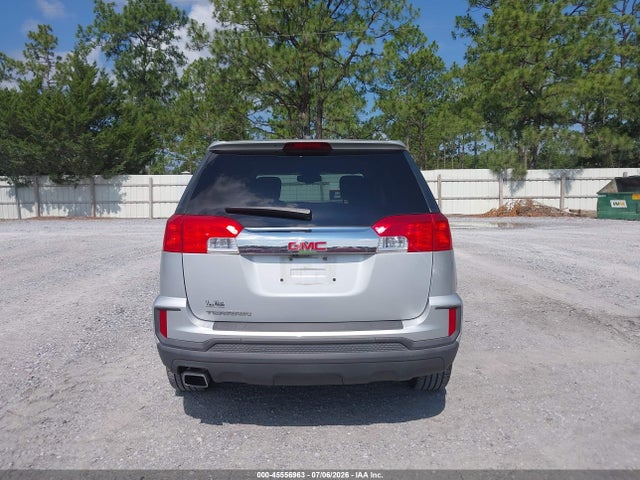 Продаж на аукціоні авто 2017 Gmc Terrain Sle-1, vin: 2GKALMEK4H6273205, номер лоту: 45556963