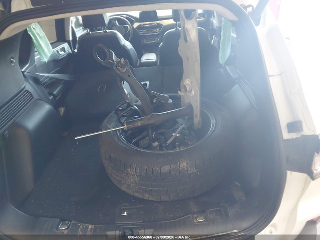 2022 Ford Escape Titanium მანქანა იყიდება აუქციონზე, vin: 1FMCU9J90NUA13507, აუქციონის ნომერი: 45556968