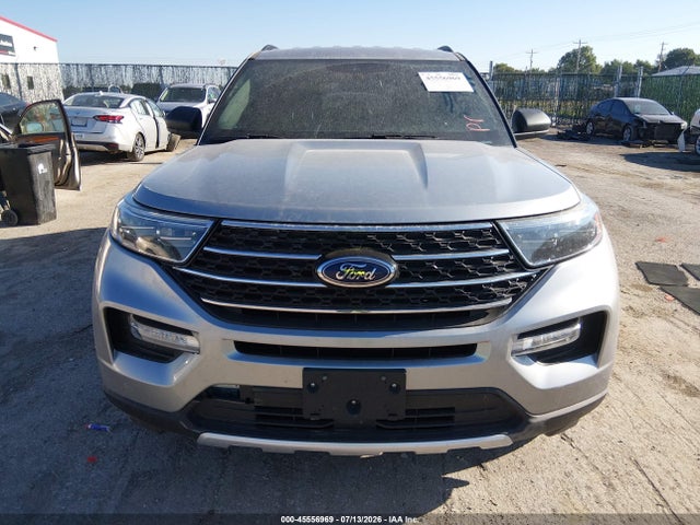 Ford EXPLORER XLT 2020 1FMSK8DH9LGB37852 Image 12