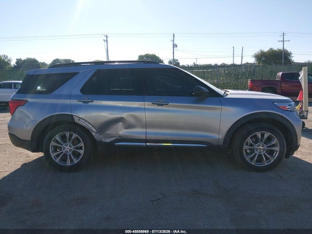 Ford EXPLORER XLT 2020 1FMSK8DH9LGB37852 Image 13