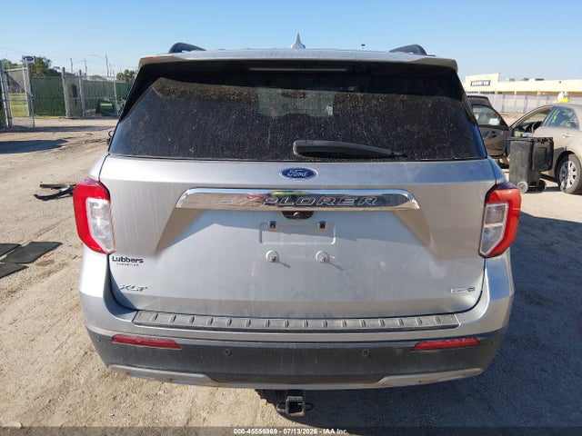 Ford EXPLORER XLT 2020 1FMSK8DH9LGB37852 Image 16