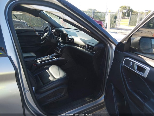 Ford EXPLORER XLT 2020 1FMSK8DH9LGB37852 Image 5