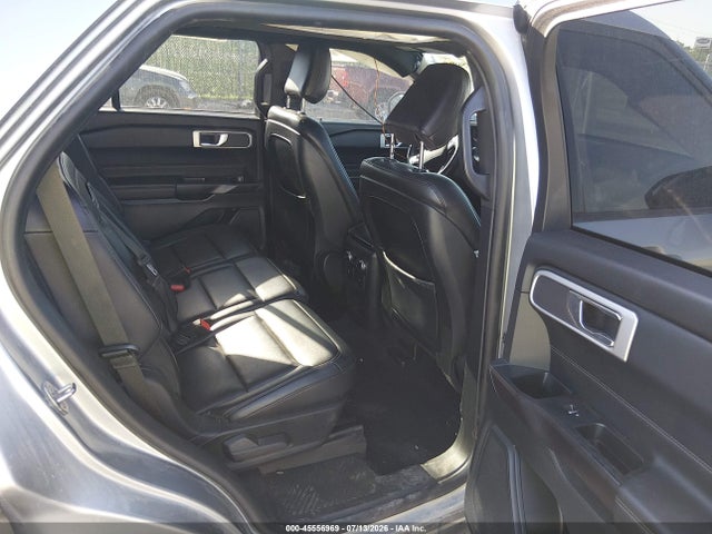 Ford EXPLORER XLT 2020 1FMSK8DH9LGB37852 Image 8