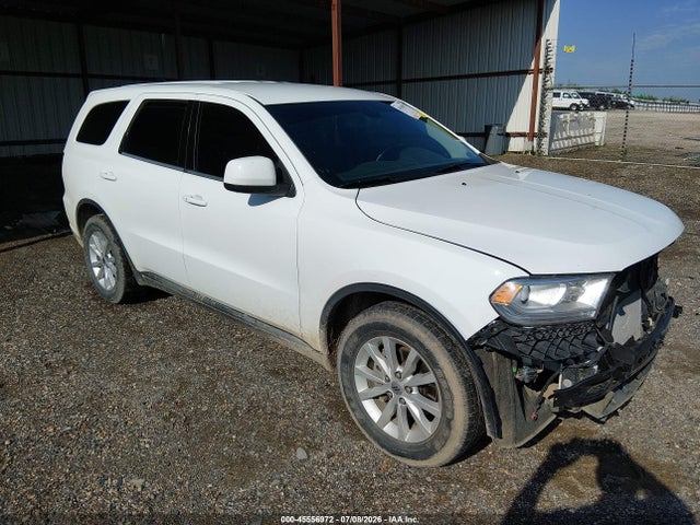 2020 Dodge Durango Sxt Rwd მანქანა იყიდება აუქციონზე, vin: 1C4RDHAG8LC268979, აუქციონის ნომერი: 45556972
