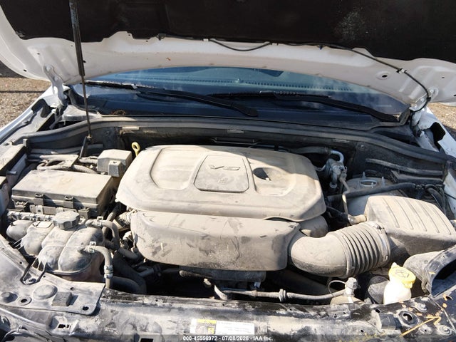 2020 Dodge Durango Sxt Rwd მანქანა იყიდება აუქციონზე, vin: 1C4RDHAG8LC268979, აუქციონის ნომერი: 45556972