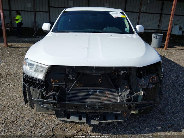 2020 Dodge Durango Sxt Rwd მანქანა იყიდება აუქციონზე, vin: 1C4RDHAG8LC268979, აუქციონის ნომერი: 45556972