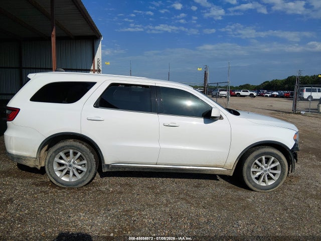 2020 Dodge Durango Sxt Rwd მანქანა იყიდება აუქციონზე, vin: 1C4RDHAG8LC268979, აუქციონის ნომერი: 45556972