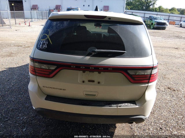 2020 Dodge Durango Sxt Rwd მანქანა იყიდება აუქციონზე, vin: 1C4RDHAG8LC268979, აუქციონის ნომერი: 45556972