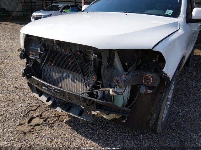 2020 Dodge Durango Sxt Rwd მანქანა იყიდება აუქციონზე, vin: 1C4RDHAG8LC268979, აუქციონის ნომერი: 45556972