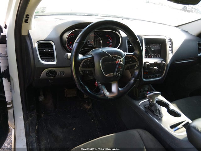 2020 Dodge Durango Sxt Rwd მანქანა იყიდება აუქციონზე, vin: 1C4RDHAG8LC268979, აუქციონის ნომერი: 45556972