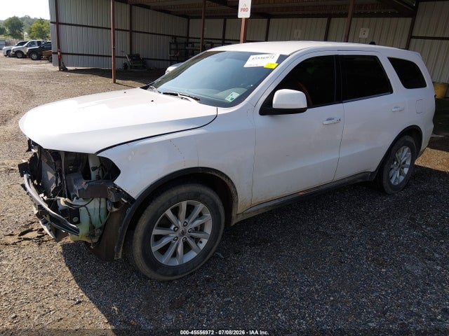 2020 Dodge Durango Sxt Rwd მანქანა იყიდება აუქციონზე, vin: 1C4RDHAG8LC268979, აუქციონის ნომერი: 45556972