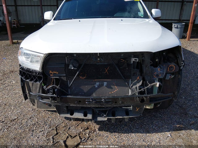 2020 Dodge Durango Sxt Rwd მანქანა იყიდება აუქციონზე, vin: 1C4RDHAG8LC268979, აუქციონის ნომერი: 45556972