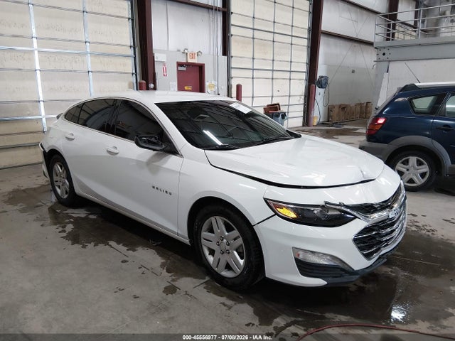 1G1ZD5ST9PF169319 auction archive image