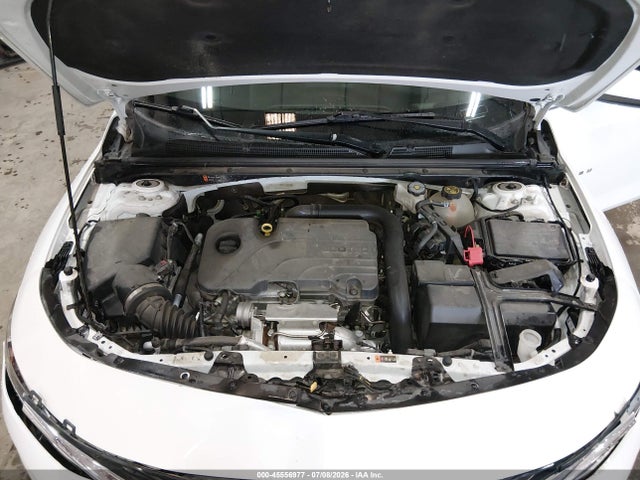 1G1ZD5ST9PF169319 Chevrolet Malibu Fwd 1lt