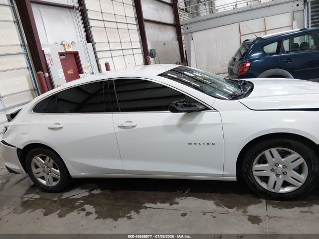 1G1ZD5ST9PF169319 Chevrolet Malibu Fwd 1lt