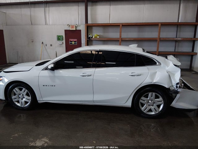 1G1ZD5ST9PF169319 Chevrolet Malibu Fwd 1lt