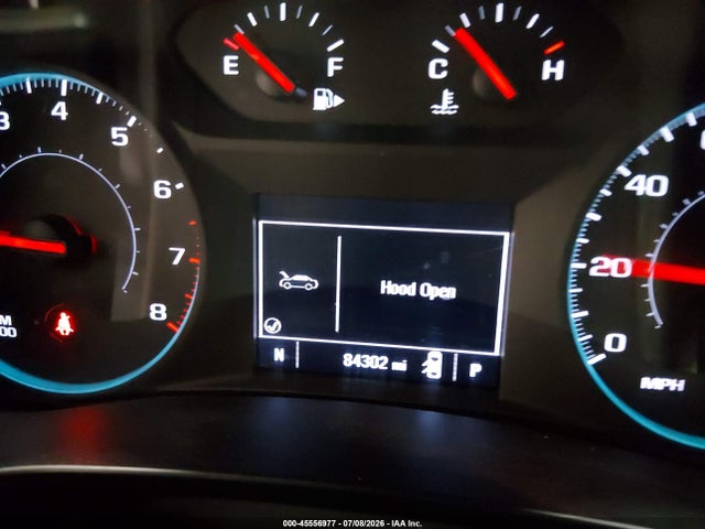 1G1ZD5ST9PF169319 Chevrolet Malibu Fwd 1lt