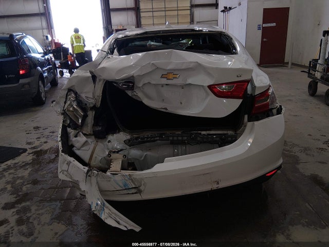 1G1ZD5ST9PF169319 Chevrolet Malibu Fwd 1lt