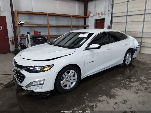 1G1ZD5ST9PF169319 Chevrolet Malibu Fwd 1lt