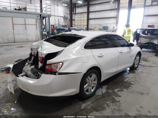 1G1ZD5ST9PF169319 Chevrolet Malibu Fwd 1lt