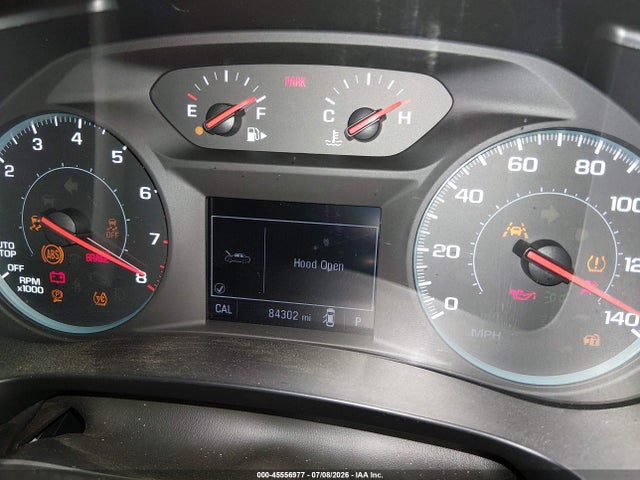 1G1ZD5ST9PF169319 Chevrolet Malibu Fwd 1lt