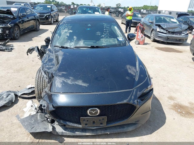 Продаж на аукціоні авто 2021 Mazda Mazda3 Premium, vin: JM1BPBML2M1307965, номер лоту: 45556979
