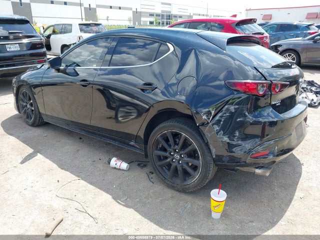 Продаж на аукціоні авто 2021 Mazda Mazda3 Premium, vin: JM1BPBML2M1307965, номер лоту: 45556979
