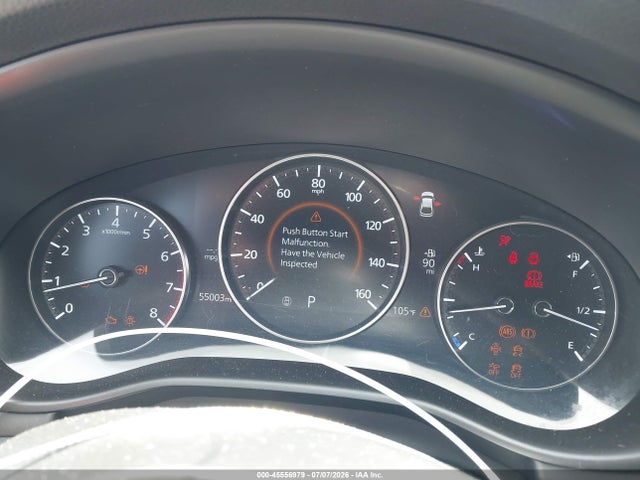 Продаж на аукціоні авто 2021 Mazda Mazda3 Premium, vin: JM1BPBML2M1307965, номер лоту: 45556979